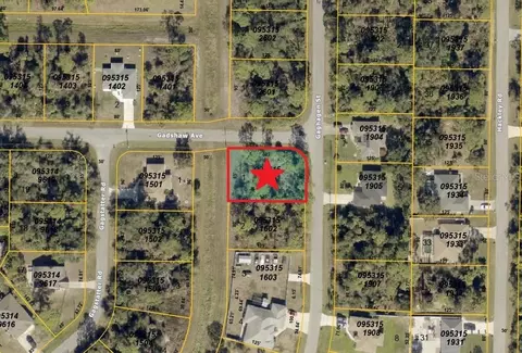lot1 Gadshaw Ave, North Port, FL 34291