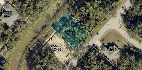 Acosta Avenue, North Port, FL 34288