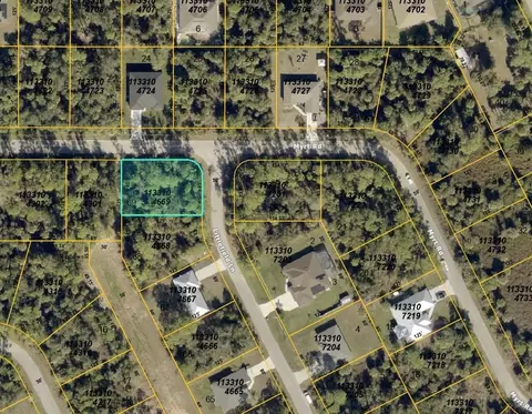 lot69 Littlefield Ln, North Port, FL 34288