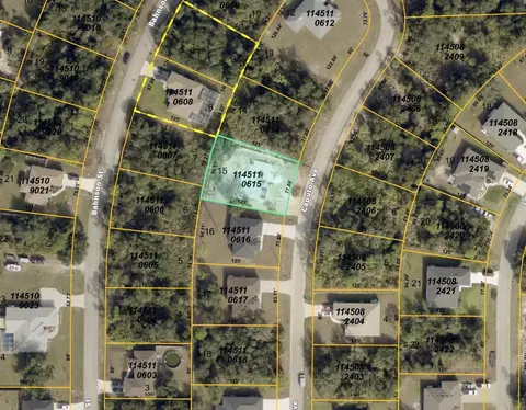 5259 Caputo Ave, North Port, FL 34288 photo 2