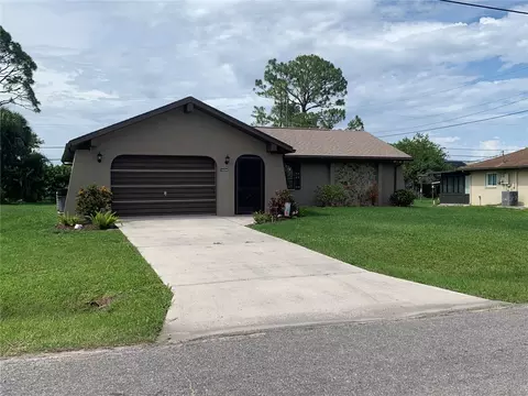 18094 Ackerman Ave, Port Charlotte, FL 33948