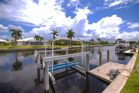 1205 Via Tripoli, Punta Gorda, FL 33950