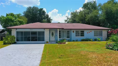 21339 Burkhart Dr, Port Charlotte, FL 33952