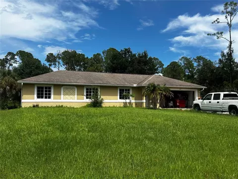 5584 Wagon Wheel Dr, North Port, FL 34291