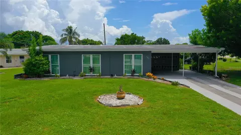 721 Sharon Cir, Port Charlotte, FL 33952