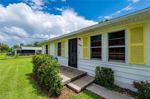 809 Burland St, Punta Gorda, FL 33950