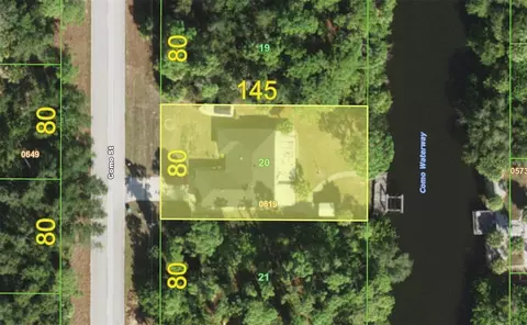 2058 Como St, Port Charlotte, FL 33948