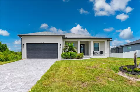 12178 Foresman Blvd, Port Charlotte, FL 33981