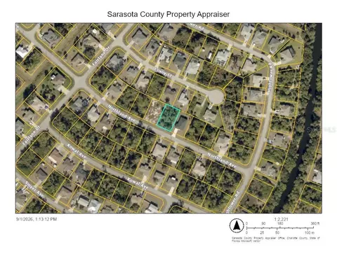 Northland Avenue, North Port, FL 34288