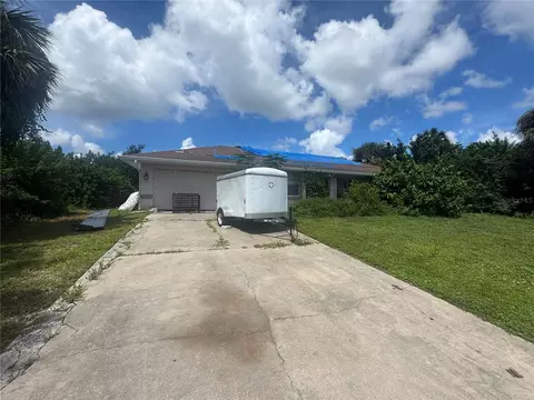 168 Millport St NW, Port Charlotte, FL 33948