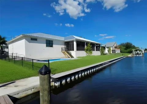 24317 Treasure Island Blvd, Punta Gorda, FL 33955
