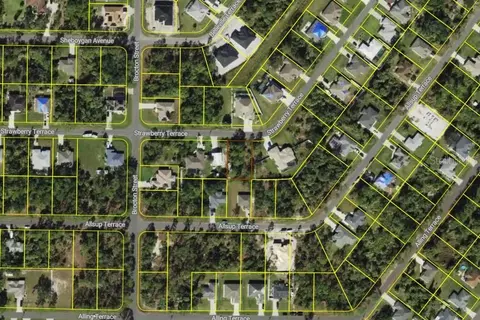 Strawberry Terrace, North Port, FL 34286