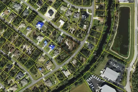 Kew Gardens Avenue, North Port, FL 34286