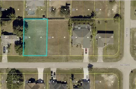 115 NW 13th Ter, Cape Coral, FL 33993