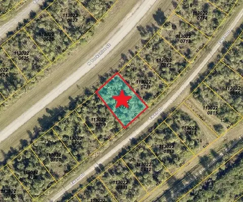 lot10 Ewen Dr, North Port, FL 34288