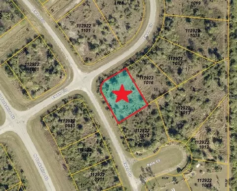 lot15 Ewen Cir, North Port, FL 34288