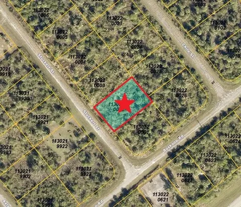 lot2 Stuckert St, North Port, FL 34288
