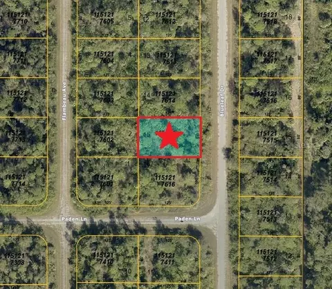 lot15 Blueleaf Dr, North Port, FL 34288