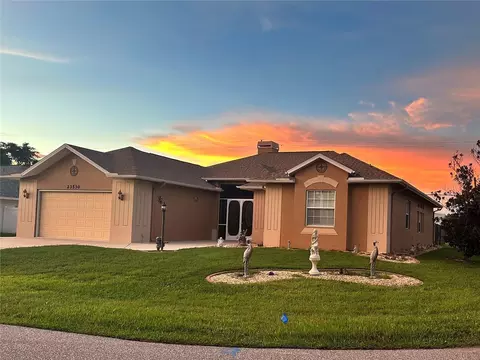 23530 Dunstan Ave, Port Charlotte, FL 33954