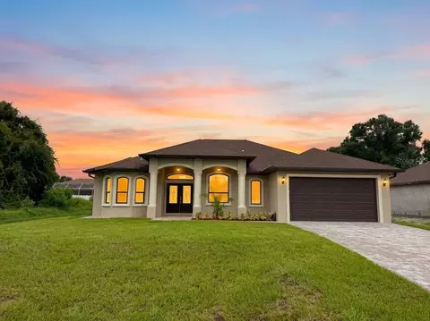 1672 Laird Ave, North Port, FL 34286
