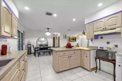 Kitchen - 4875 SE Apache Dr, Arcadia, FL 34266 photo 5 of 6