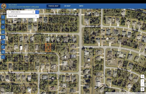 Laskin Avenue, North Port, FL 34291