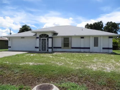 22353 La Guardia Ave, Port Charlotte, FL 33952