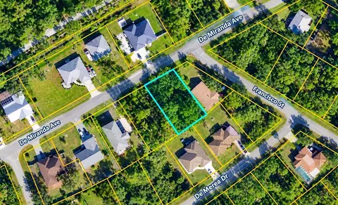 De Miranda Avenue, North Port, FL 34287