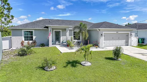 13172 Gorman Ave, Port Charlotte, FL 33981