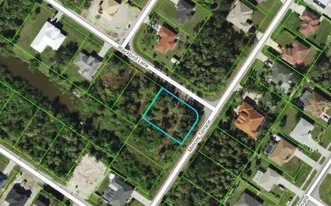 Blackbird Lane, North Port, FL 34286