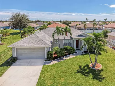 6261 Coliseum Blvd, Port Charlotte, FL 33981
