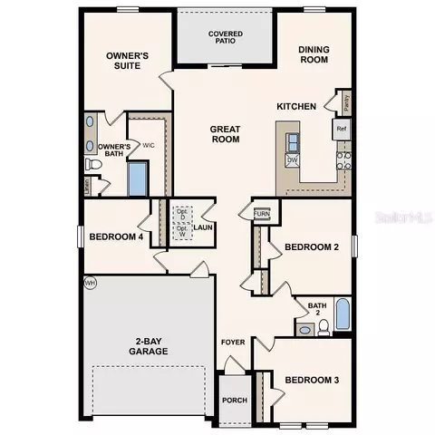 5417 Moongate Rd, Spring Hill, FL 34606 photo 2