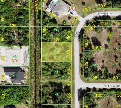 7009 Manniz Rd, Port Charlotte, FL 33981
