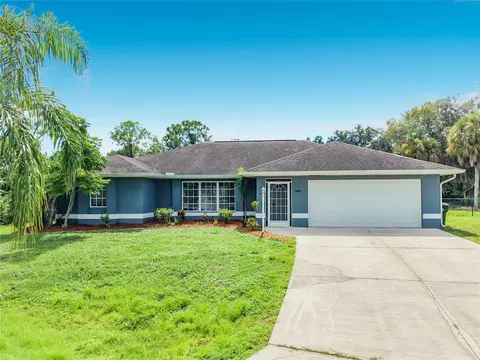 4907 Alfa Ter, North Port, FL 34286
