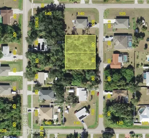 1501 Abel St, Port Charlotte, FL 33952