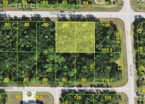 17217 Wintergarden Ave, Port Charlotte, FL 33948