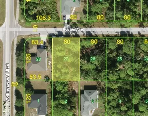 18017 Poston Ave, Port Charlotte, FL 33948