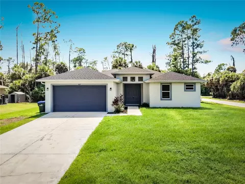 3073 Tulsa Ave, North Port, FL 34286