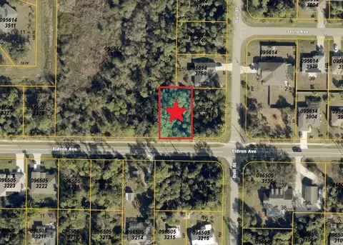 lot52 Eldron Ave, North Port, FL 34286