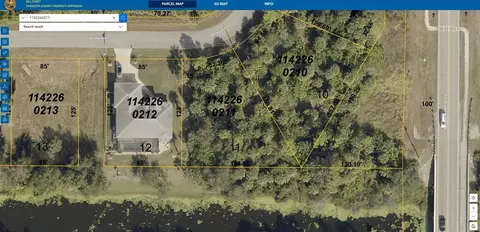 Orchard Circle, North Port, FL 34288