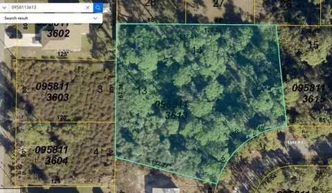 Lutz Road, North Port, FL 34286