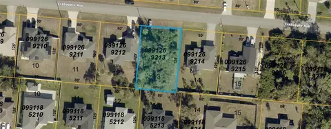 lot13 Crabapple Ave, North Port, FL 34287