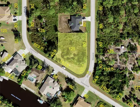 3421 Holcomb Rd, Port Charlotte, FL 33981