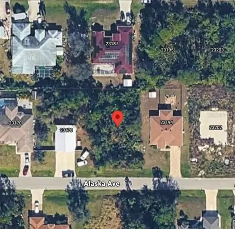 23186 Alaska Ave, Port Charlotte, FL 33952