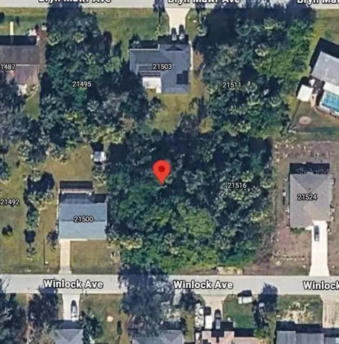 21508 Winlock Ave, Port Charlotte, FL 33952