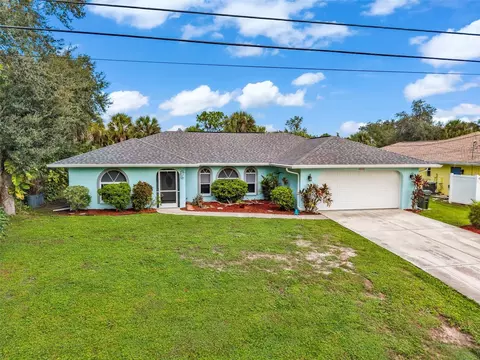 4841 Linda Dr, North Port, FL 34286