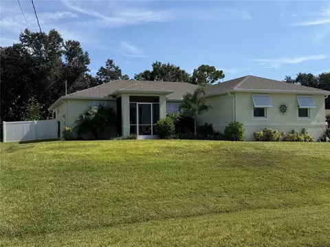 2885 Jollivette Rd, North Port, FL 34288