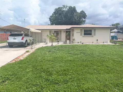 3430 Yukon Dr, Port Charlotte, FL 33948