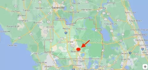 Locus Loop Pass, Ocklawaha, FL 32179 photo 2