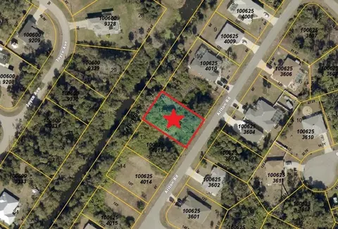 lot12 Ariton Rd, North Port, FL 34288